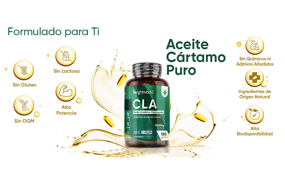 Aceite de Cártamo puro