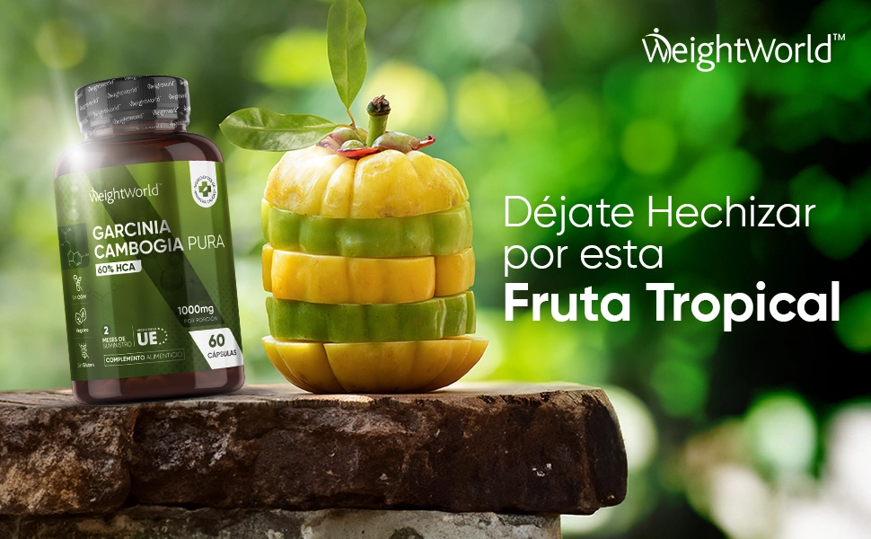 Garcinia Cambogia Pura