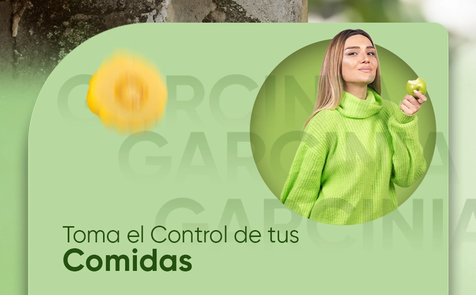 Garcinia Cambogia para regular el apetito