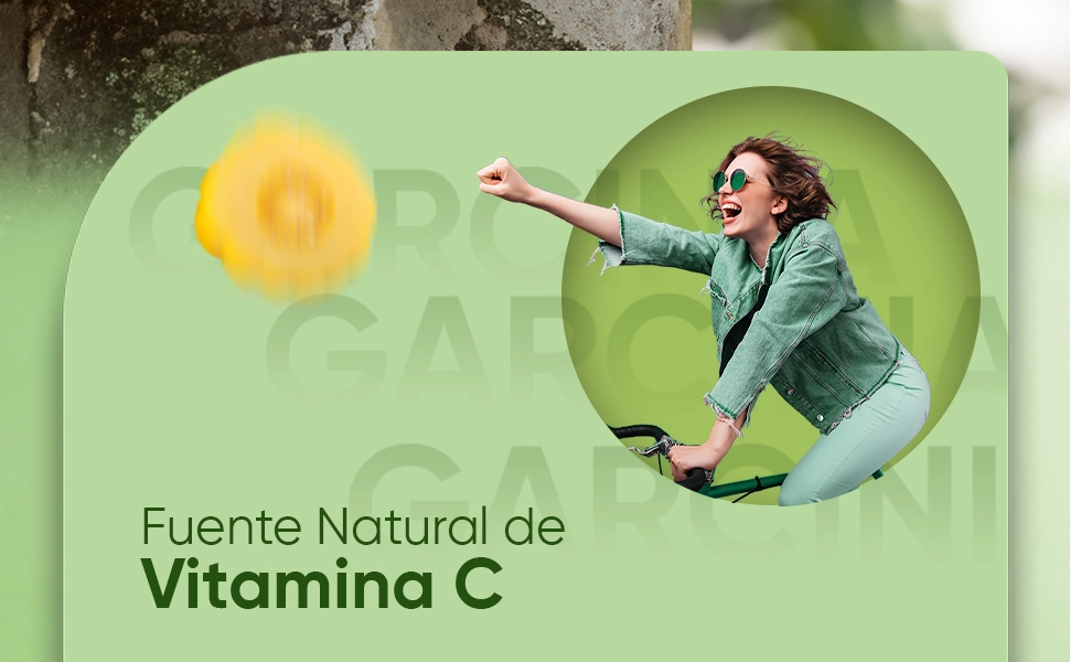 Garcinia, fuente de Vitamina C