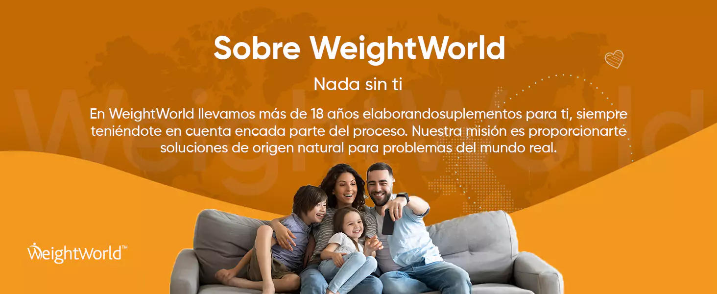 Acerca de WeightWorld