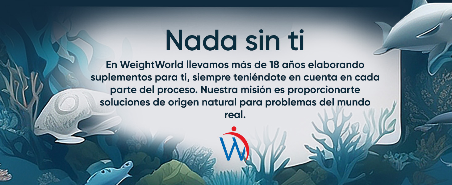 WeightWorld, líder en salud desde 2006