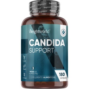 Candida Support suplemento para cándida