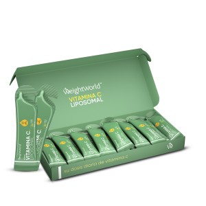 Vitamina C Liposomal Líquida 1000 mg