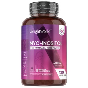 Myo-Inositol 4000 mg
