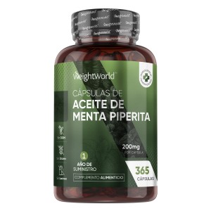 Aceite de Menta Piperita