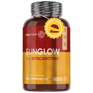 Sunglow Acelerador del Bronceado