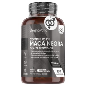 Maca Negra Complex