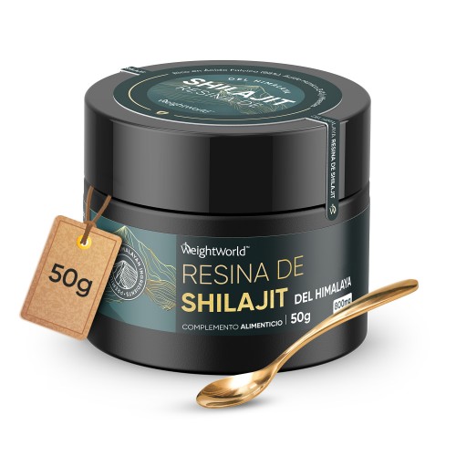 Resina de Shilajit del Himalaya