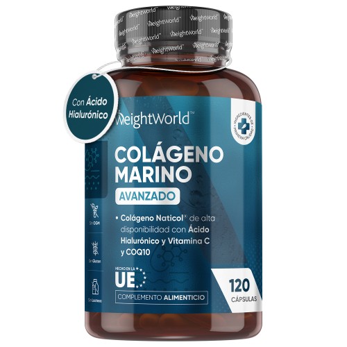 Colágeno Marino Avanzado