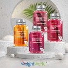 Amplia gama de suplementos en WeightWorld