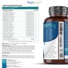 Información nutricional Probióticos WeightWorld