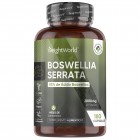 Cápsulas de Extracto de Boswellia Serrata