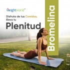 Bromelina para la digestión