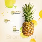 Suplemento de bromelina de alta potencia