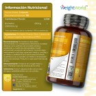 Información nutricional Bromelina