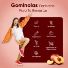 Hierro y Vitamina C 120 gominolas