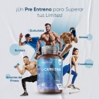 L-Carnitina para preentrenamiento