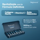 Colágeno marino + Vitamina C + Ácido Hialurónico