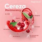 Cereza Montmorency sin OGM
