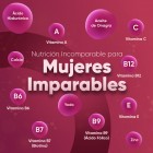 Gominolas Multivitamínicas para todas las mujeres