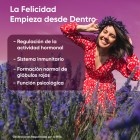 Beneficios del Inositol para mujer