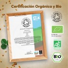 Certificación Orgánica y Bio del Fenogreco