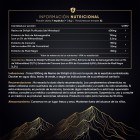 Información nutricional de Resina de Shilajit