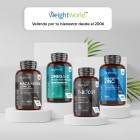 Gama de suplementos de WeightWorld