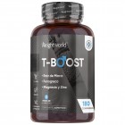 Suplemento T-Boost con maca andina