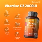 Vitamina D3 Vegetariana