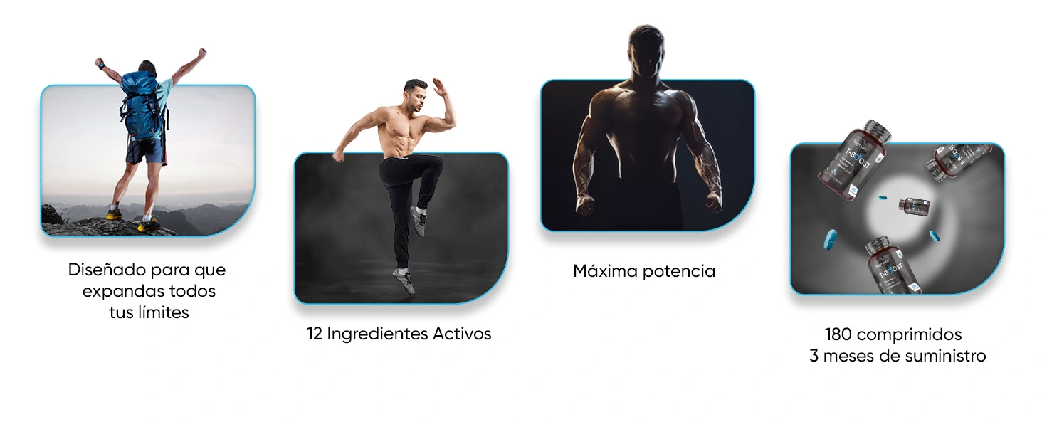 Máxima potencia con T-Boost