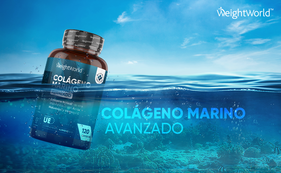 Colágeno Marino Avanzado